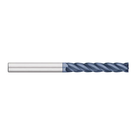 KODIAK CUTTING TOOLS 1/4 VI Pro 4 Flute Carbide Endmill Extra Long ALCRO-MAX Coated 5548813